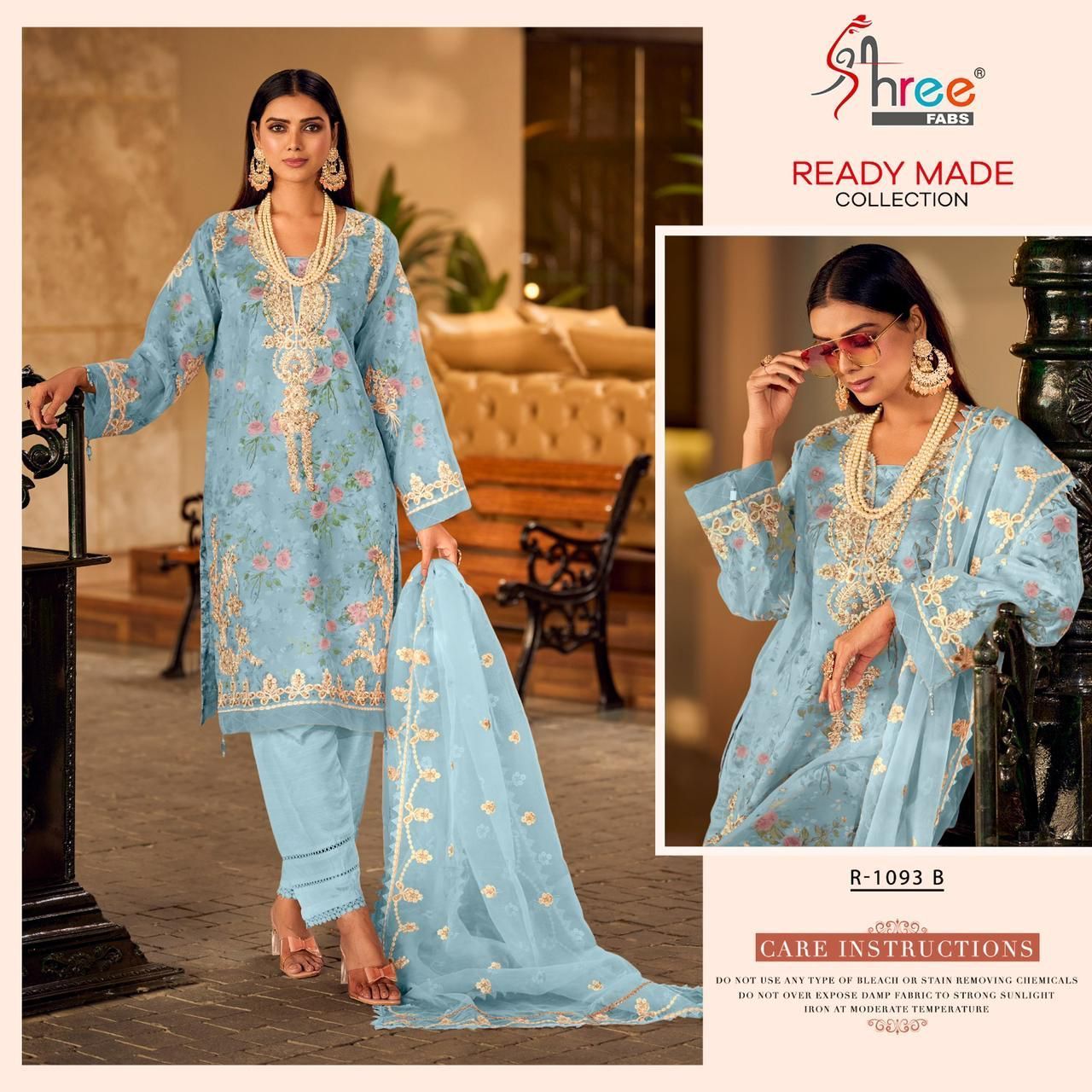 Designer Salwar Kameez Suit Dress Fully Heavy Embroidery Work Party Wear Wedding Wear Traditional Wear