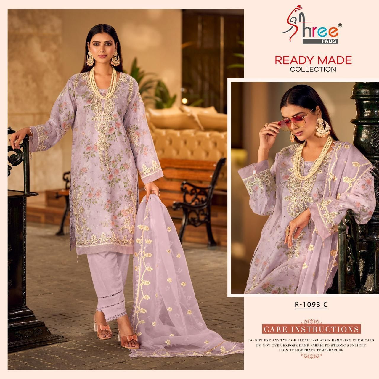 Designer Salwar Kameez Suit Dress Fully Heavy Embroidery Work Party Wear Wedding Wear Traditional Wear