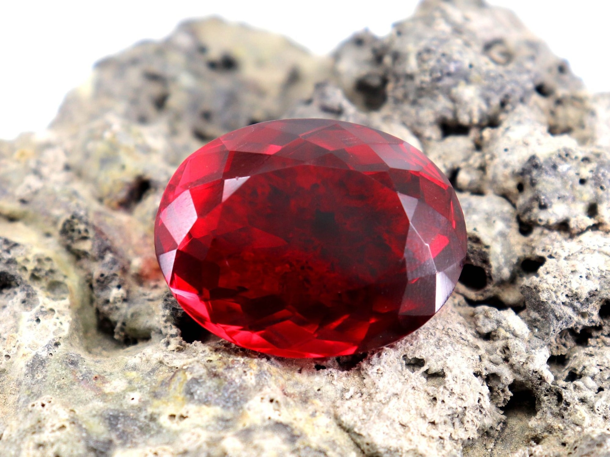 Natural Ruby No Heat Ruby Cushion Cut Jewelry Making Gemstone Wholesale Lot handmade bulk product