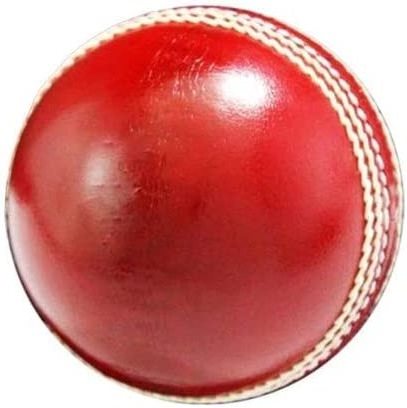 Amazon Best Deal Red Color Leather Cricket Balls for Practice & Training