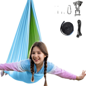 Best Selling Autism and Sensory Integration Special Needs Sensory Cuddle Swing Hammock at factory Price