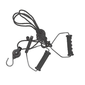 OEM Customized Over Door Pulley System with Top Quality Material For Shoulder Exercise Uses Equipment Low Prices