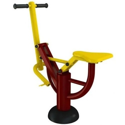 High quality Park Exercise Horseback Rider Exercise Gym Trainer in park/gym outdoor fitness equipment