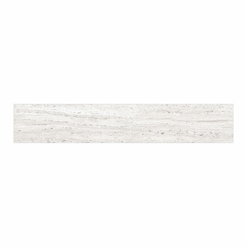 BEST STRIP PORCELAIN TILES FOR WALL AND FLOOR COVERING TILES FOR YOUR LIVING AREA 200X1200X9 MM ROCKER SERIES  CRISSEL WHITE