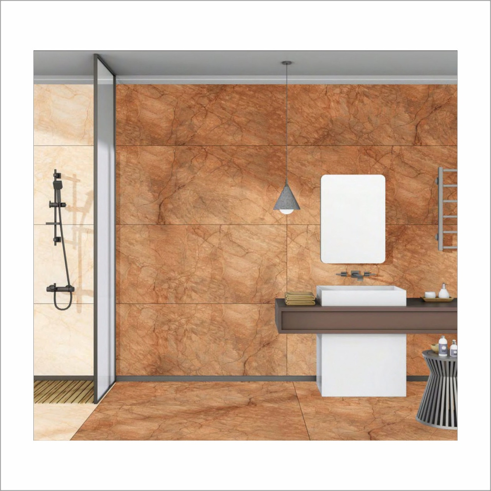 best design porcelain tiles 600 x1200 mm 60x120cm with quality tiles  carving surface design  model no RADDIX RUST tiles