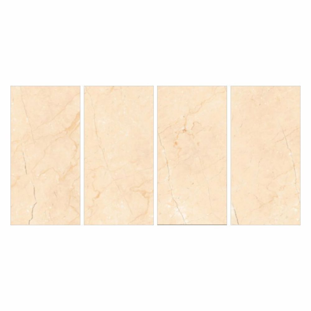 Engross collection for porcelain floor tiles 600x1200mm for floor covering glossy surface crackle beige collection