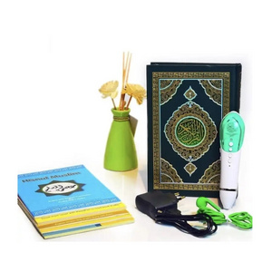 Wholesale Digital Quran Book Read Pen for Islamic Gift Learning Teaching Speaking Sound Audio Pen for Kids from India