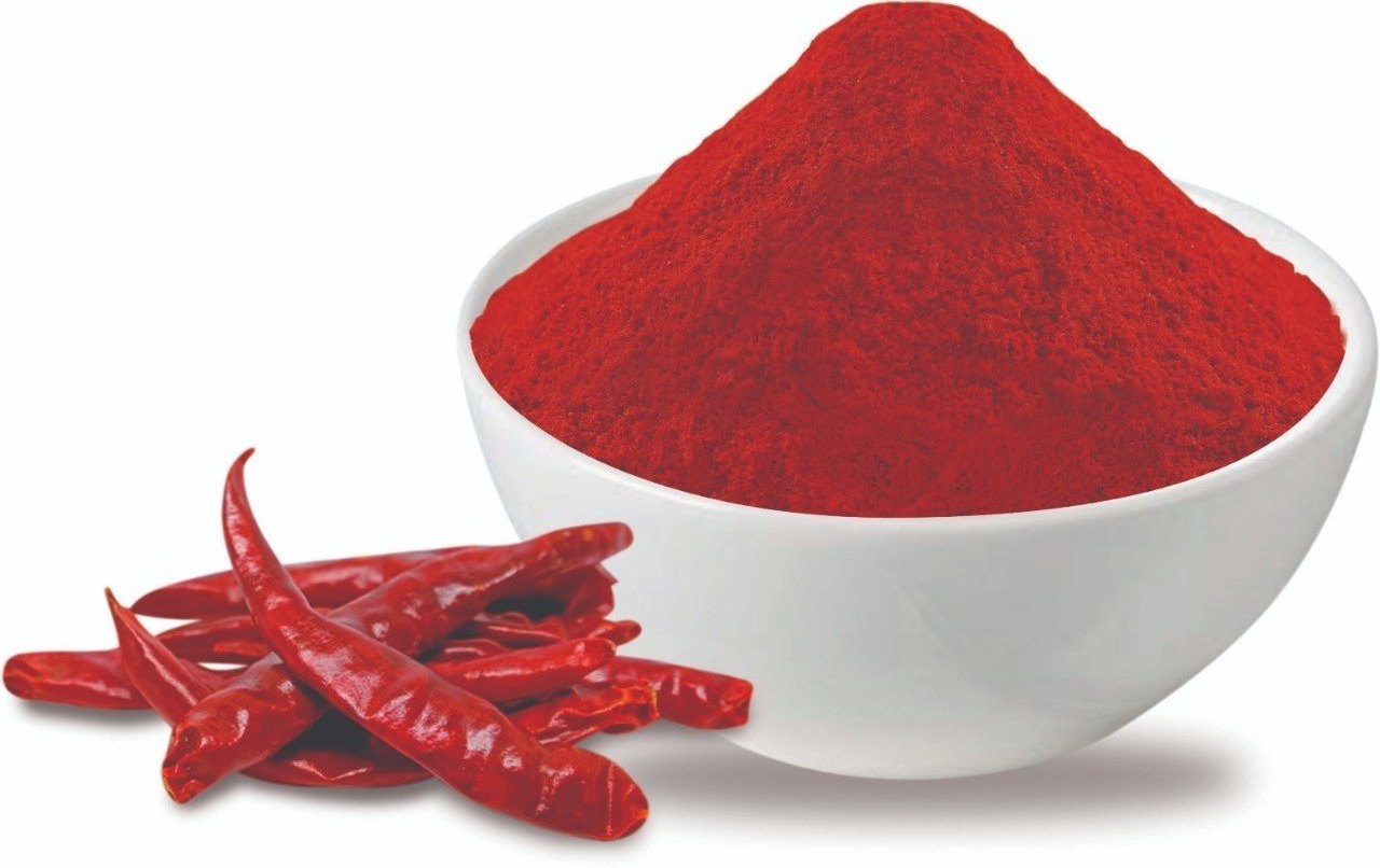 100% Natural Indian Authentic Blended Dried Chilli Powder Available for Bulk Export from Indian Exporter