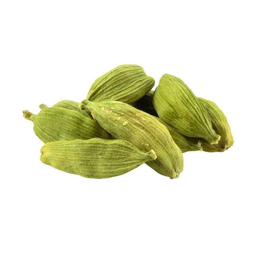 Best Quality Single Spice Taste Cooking Seasoning Pure Green Cardamom from Indian Manufacturer