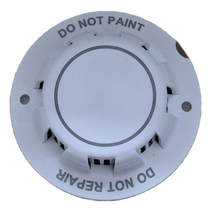 High Quality Fire Smoke Detector Alarm Cul Conventional 2 Wired Photoelectric CO And Smoke Detector