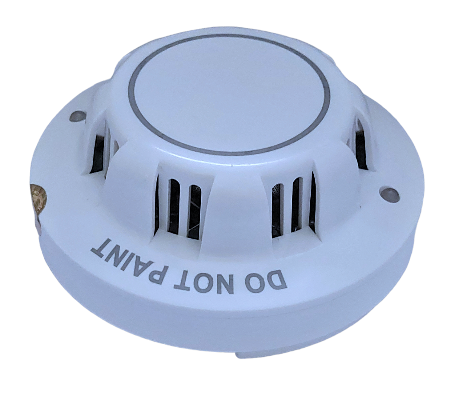 High Quality Fire Smoke Detector Alarm Cul Conventional 2 Wired Photoelectric CO And Smoke Detector