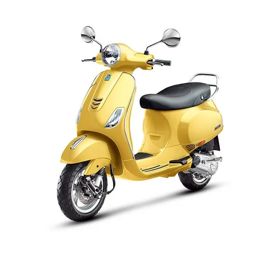 Ves-pa VXL 150CC BS6 For Sale By Exporters  two wheeled 150cc gasoline powered motorcycle light and comfortable