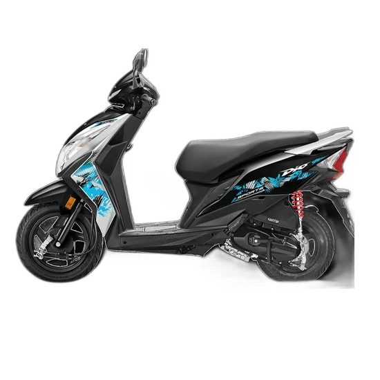 Dio scooty bike on sale