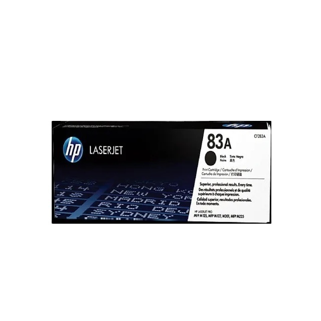 Buy Premium Quality 83A HP Laserjet Toner Cartridge For HP Printer Uses Manufacture in India Lowest Prices