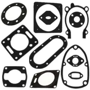 Ethylene Propylene (EPM EPDM EP EPR) Gaskets Made & Customized Size Available For Sale By Indian Exporters