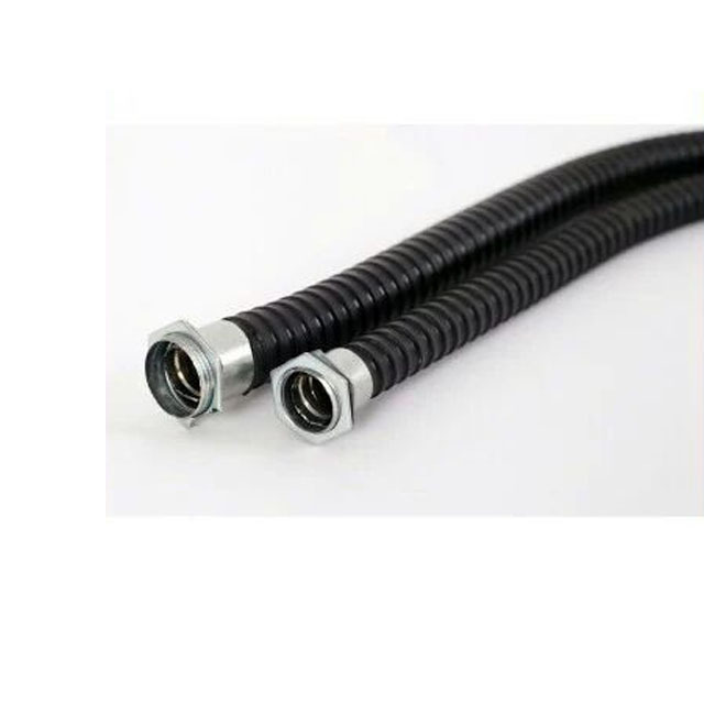 High Quality Electrical PVC Flexible Conduit from indian seller and Manufacturer Supplier in India wholesale