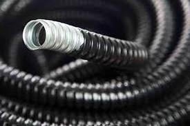 High Quality Electrical PVC Flexible Conduit from indian seller and Manufacturer Supplier in India wholesale