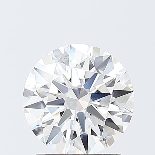 High Quality DEF VS1 2 CT Round Brilliant Cut Labgrown Diamond HPHT IGI Certified Loose Diamond at Wholesale Price