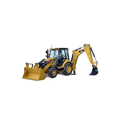 Buy 2019 Model Heavy Duty Backhoe Loader Machine For Construction Work Uses By Indian Exporters Low Prices