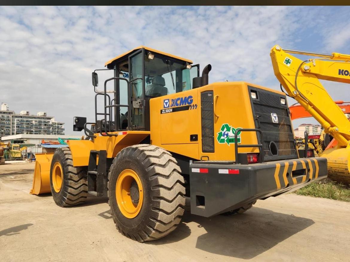 Buy 2019 Model Heavy Duty Backhoe Loader Machine For Construction Work Uses By Indian Exporters Low Prices