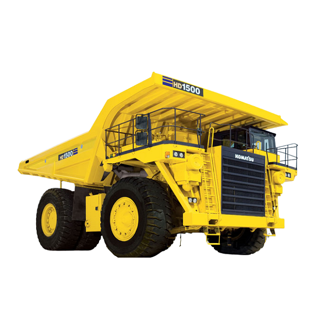 Factory Prices Komatsu Heavy Duty Dump Truck with High Load Capacity For Construction Uses By Indian Manufacturer