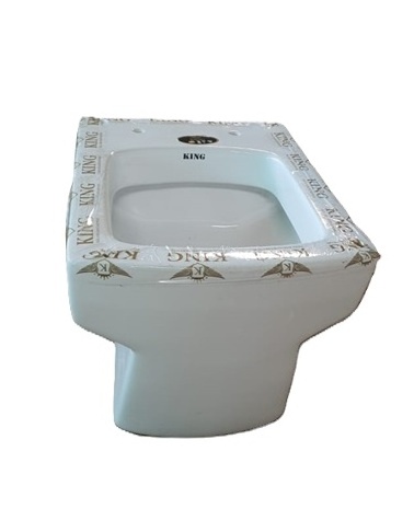 India's Hot Selling Wall Hung Toilet with Cyclone Flushing at a Very Cheap Price