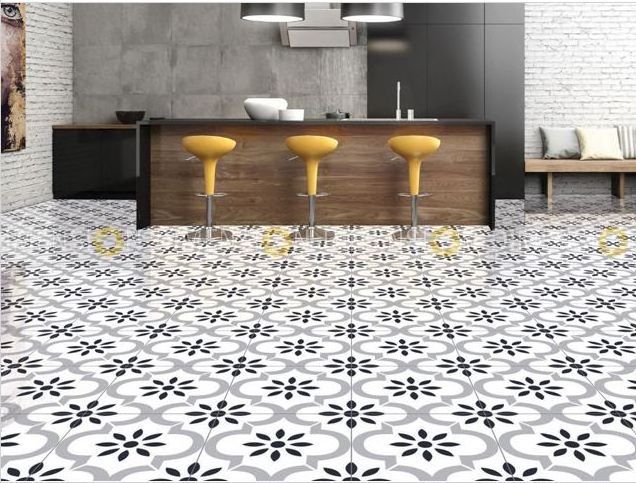 Good Quality Smart Looking 600 x 600mm Ceramic Floor Tiles for Interior Floors Available at Wholesale Price