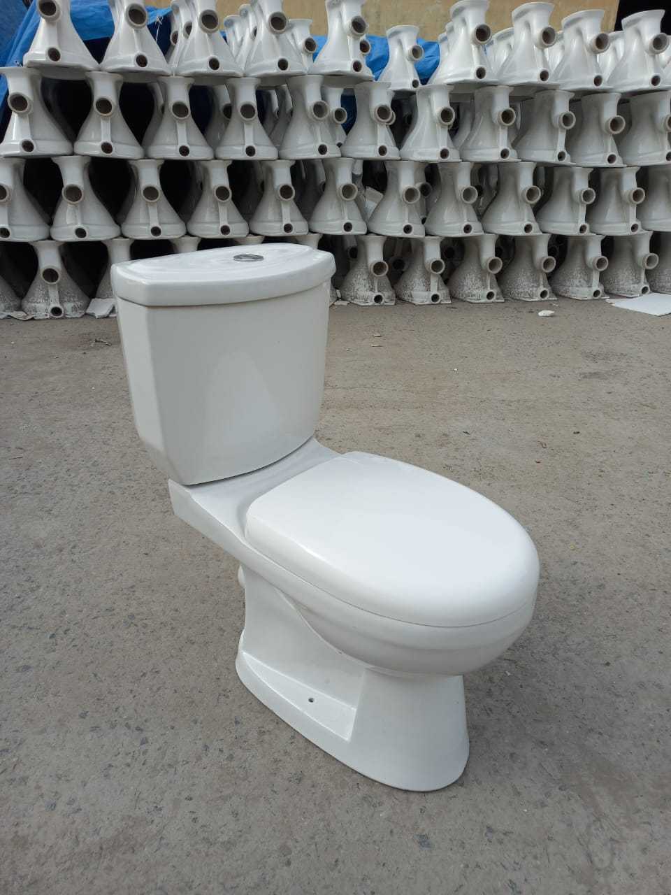 New Design Modern Sanitary ware Aqua Water Closet Two Piece Toilet Available at Factory Price from India