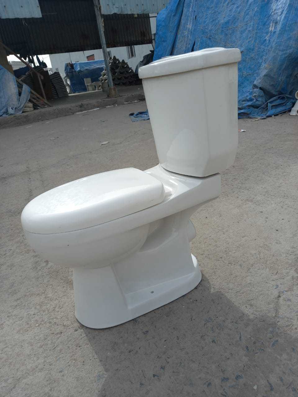 Wholesale Factory Supply One Piece Wc Toliet  Aqua Closet for Bathroom Use from Indian Supplier at Bulk Price