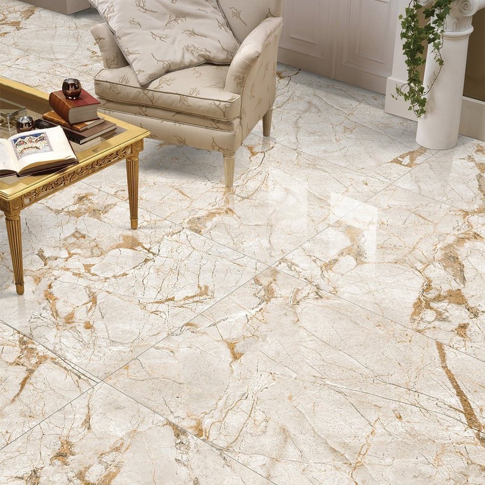 Factory Direct Supply Luxury Floor Tile Pvc Vinyl Flooring 600x1200mm Wall Tiles for Worldwide Exporter