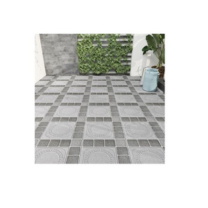 Wholesale Factory Supply Parking Floor Tiles Durable Glazed Car Parking Floor Tile 300x300mm from Indian Exporter