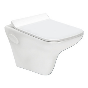 India's Hot Selling Wall Hung Toilet with Cyclone Flushing at a Very Cheap Price