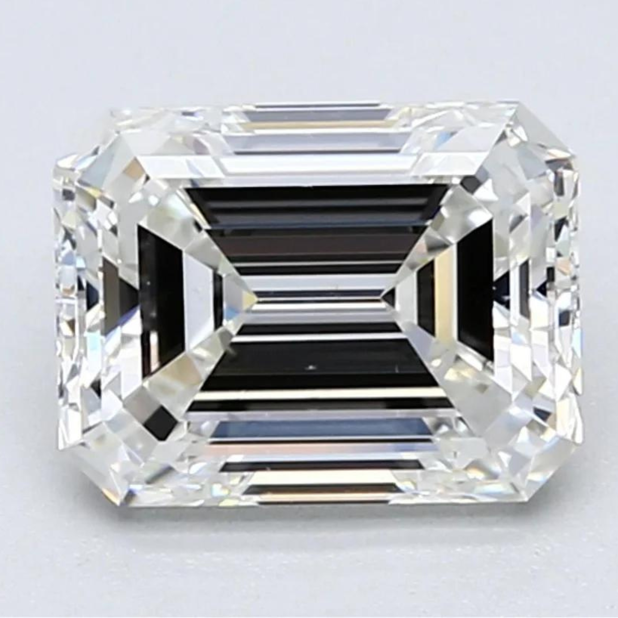 CVD HPHT Diamond Jewelry IGI Certification 8 to 10 Caret Emerald cut Cut Diamond Loose Diamond