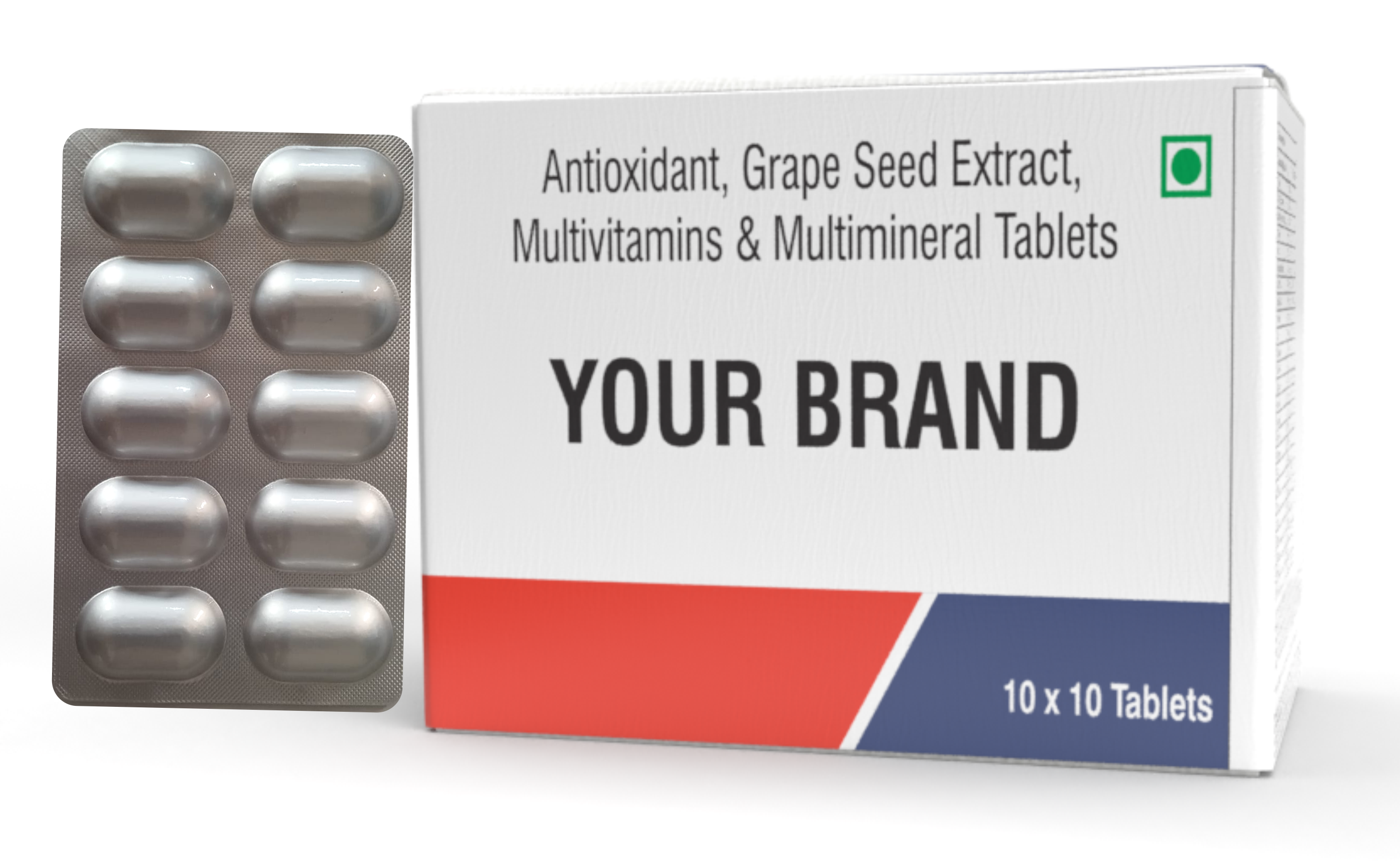 Explore Our Premium Supplements Grape Extract Multivitamin & Multivitamins Tablet for Good Health Available for Sale