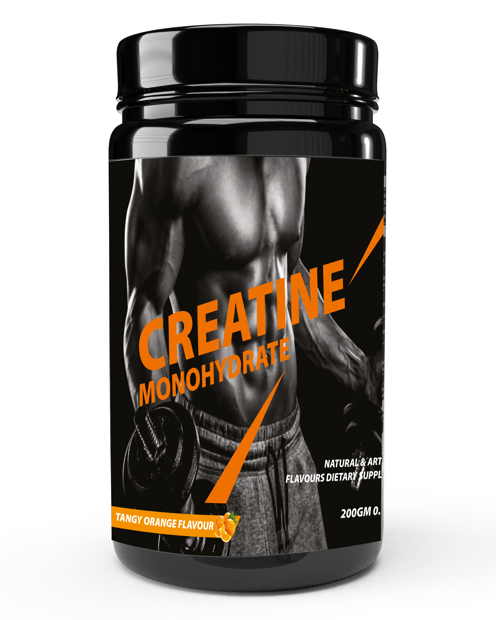 OEM private label Export Quality Bulk Creatine monohydrate Protein Supplement Powder at affordable Price