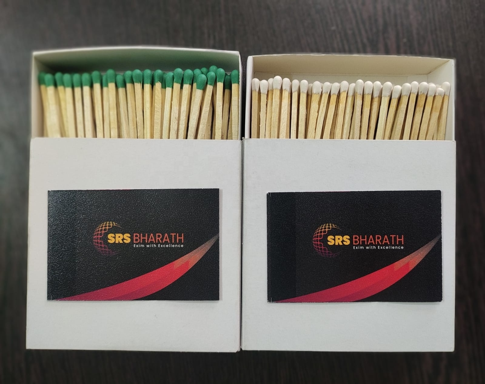 Quality Assured Barbeque Matches / Long Stick Matches with Customized Size Packing By Indian Exporters