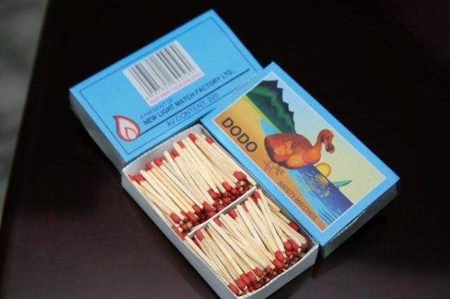 Buy Safety Matches with Customized Size Packing By Indian Exporters & Exporters