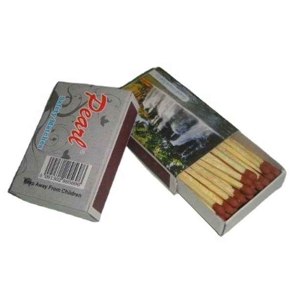 Safety Matches Supplier from India