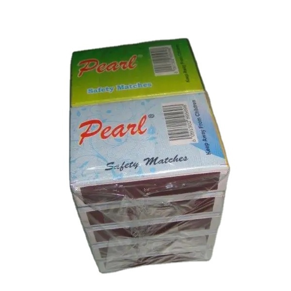 Cheapest Prices Wax Safety Matches With Tissue Paper and Paraffin Wax Made For Sale By Indian Manufacturer