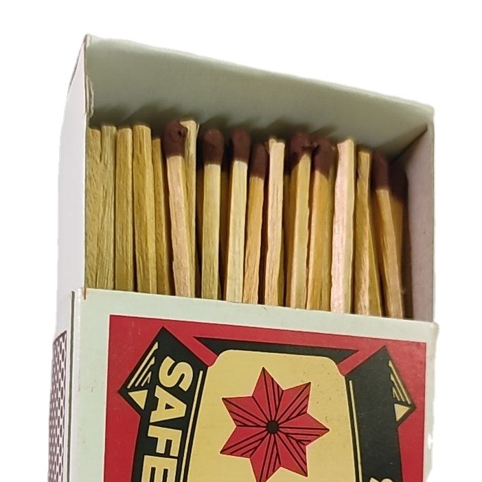 Safety Matches Supplier from India