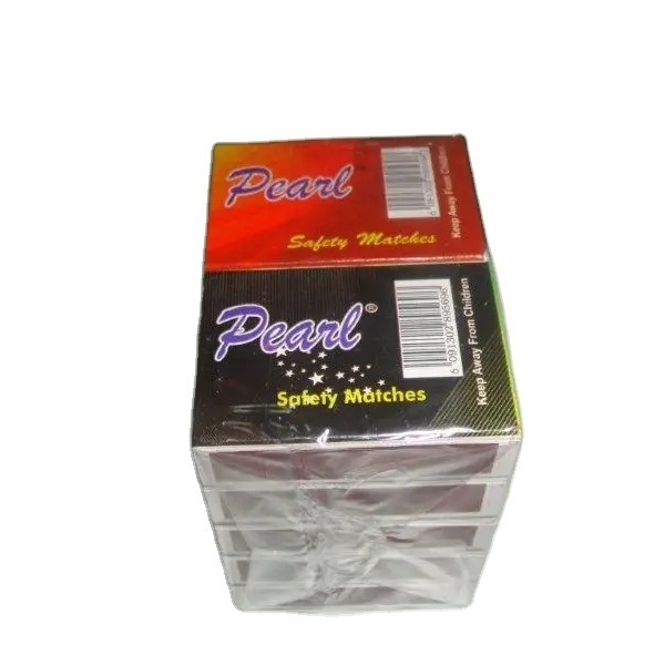 Cheapest Prices Wax Safety Matches With Tissue Paper and Paraffin Wax Made For Sale By Indian Manufacturer