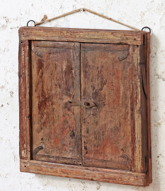 Wooden Mirror Frame Indian Handmade New Antique Style Wooden Mirror Frame For Home Decor Rustic Color Hand Carved Wooden