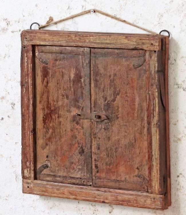 Wooden Mirror Frame Indian Handmade New Antique Style Wooden Mirror Frame For Home Decor Rustic Color Hand Carved Wooden