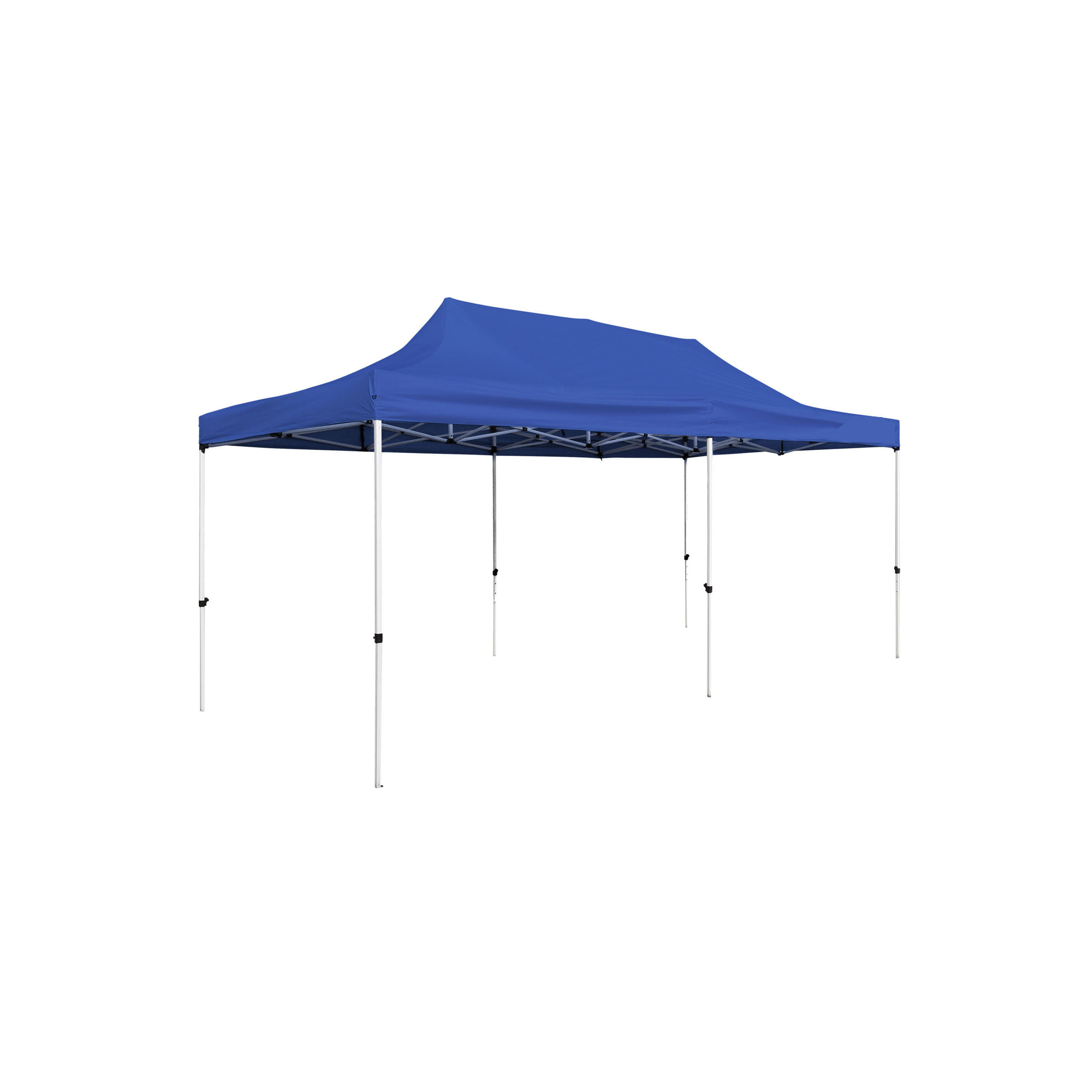 10X10Ft Pop up Canopy Tent Enclosed Instant Folding Canopy Shelter