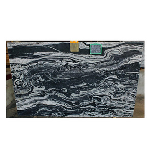 High on Demand Panda White Granite Slab Stone for Worktops Countertops Vanity Tops and stairs Decoration