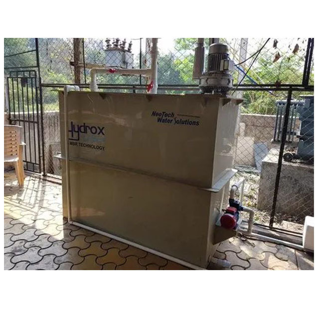 High Quality Factory Wholesale Automatic Sewage Treatment Plant Best price in India