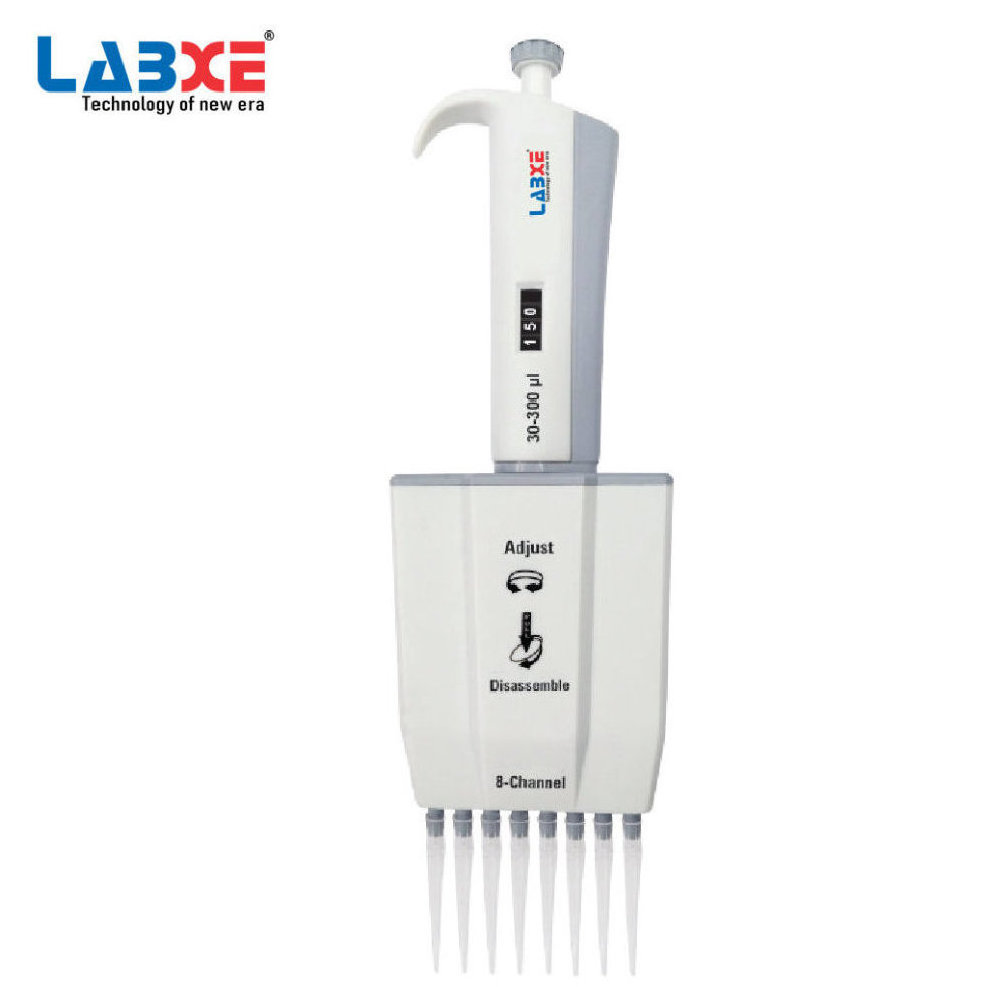 Multichannel Pipette (8 Channel)