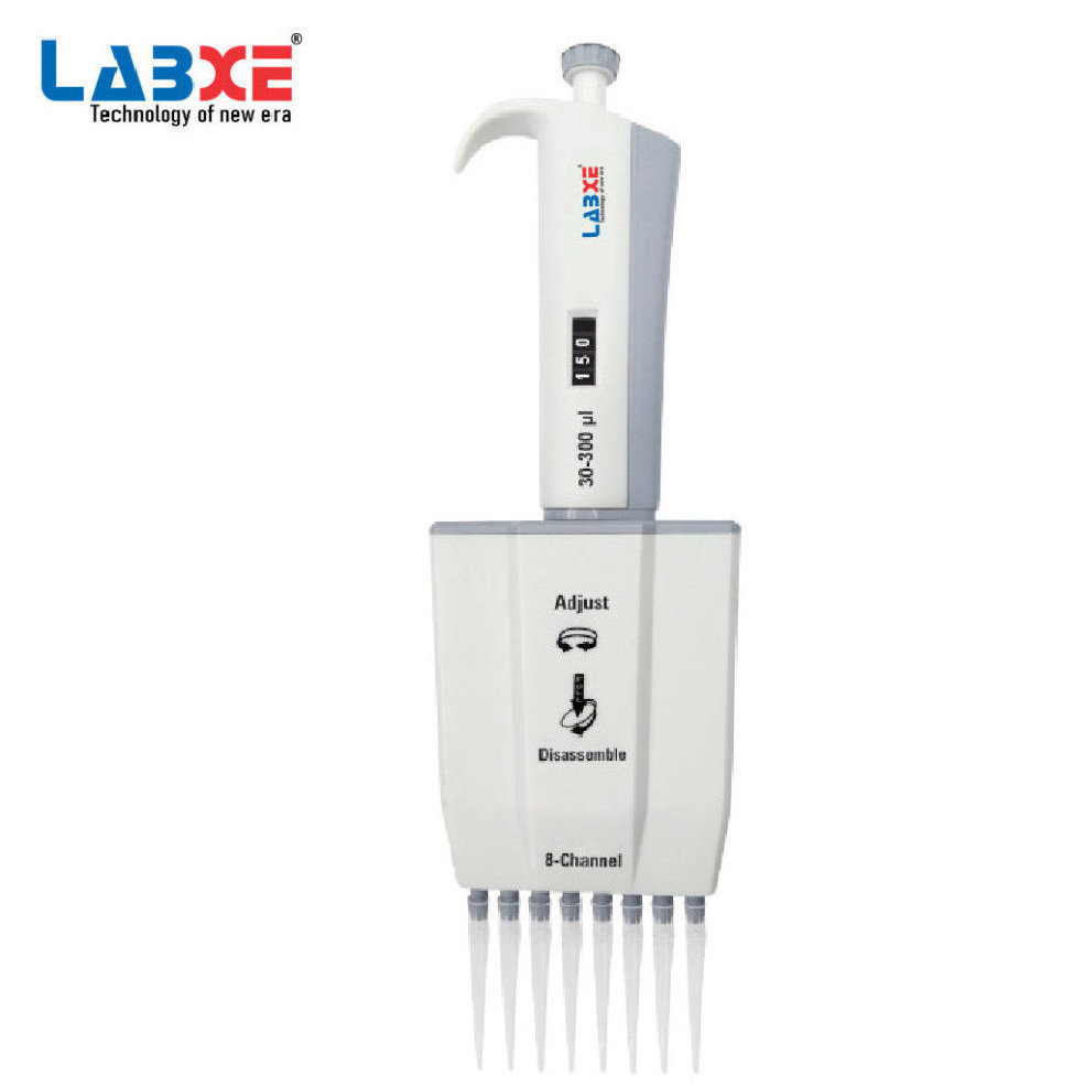 Multichannel Pipette (8 Channel)