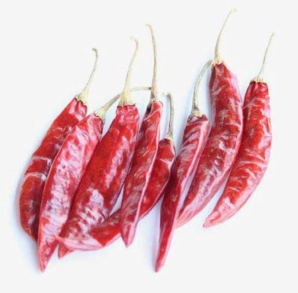 Wholesale Prices Premium Quality Teja Dried Red Chilli with Stem Use for Spices Available at Export Price