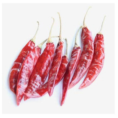 Wholesale Prices Premium Quality Teja Dried Red Chilli with Stem Use for Spices Available at Export Price